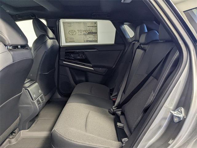 new 2025 Toyota bZ4X car, priced at $42,365