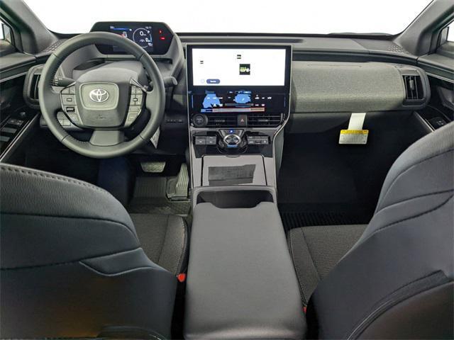 new 2025 Toyota bZ4X car, priced at $42,365