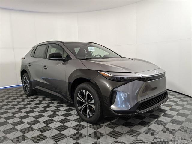 new 2025 Toyota bZ4X car, priced at $42,365