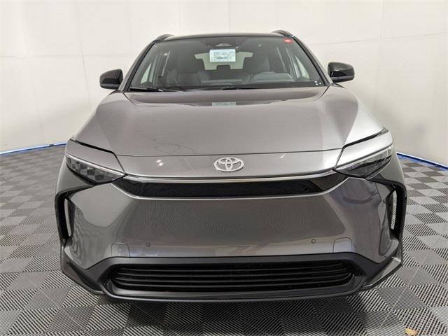 new 2025 Toyota bZ4X car, priced at $42,365
