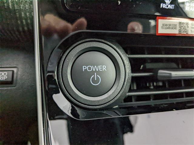 new 2025 Toyota bZ4X car, priced at $42,365