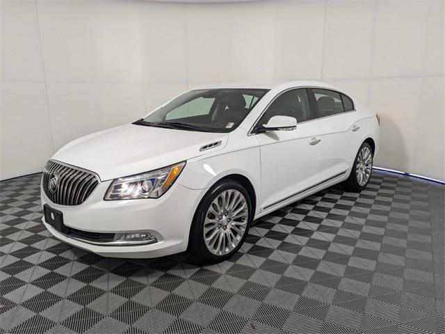 used 2015 Buick LaCrosse car, priced at $9,500