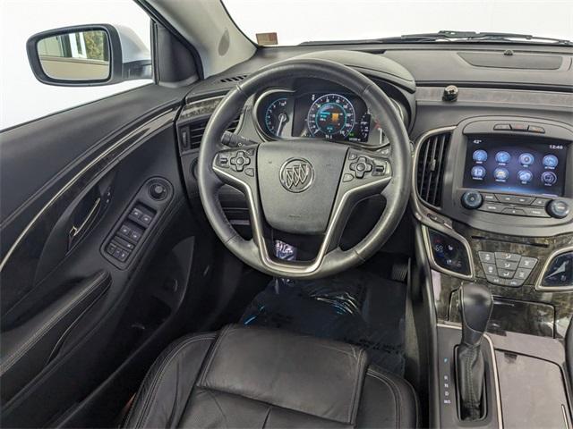 used 2015 Buick LaCrosse car, priced at $9,500