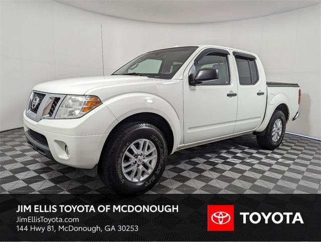 used 2014 Nissan Frontier car, priced at $15,945