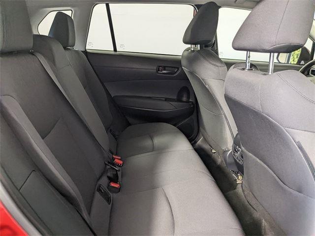 used 2024 Toyota Corolla Cross car, priced at $27,000