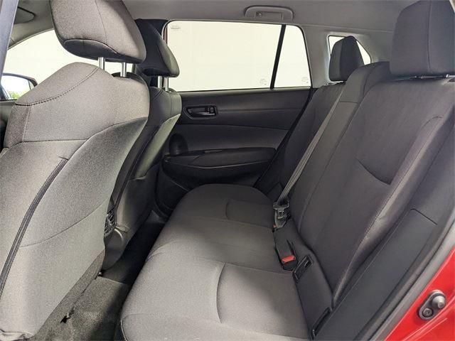 used 2024 Toyota Corolla Cross car, priced at $27,000
