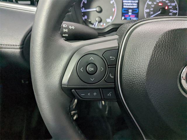 used 2024 Toyota Corolla Cross car, priced at $27,000
