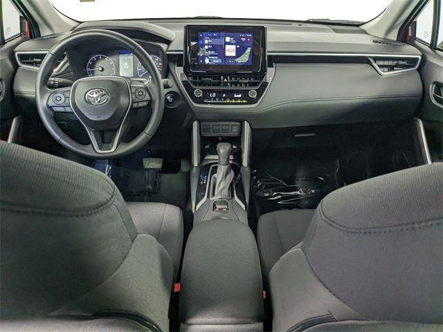 used 2024 Toyota Corolla Cross car, priced at $27,000