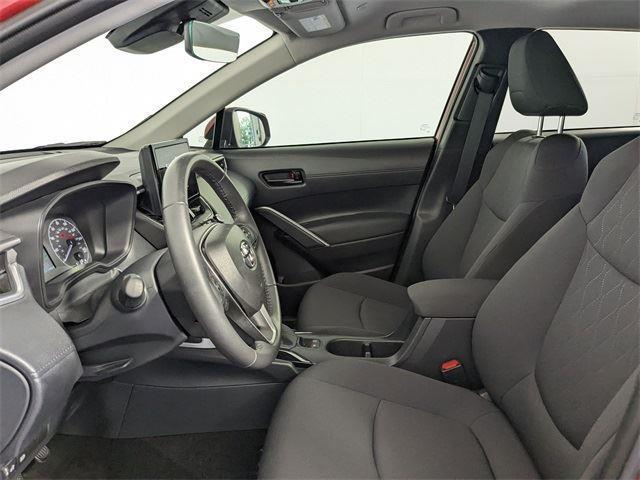 used 2024 Toyota Corolla Cross car, priced at $27,000