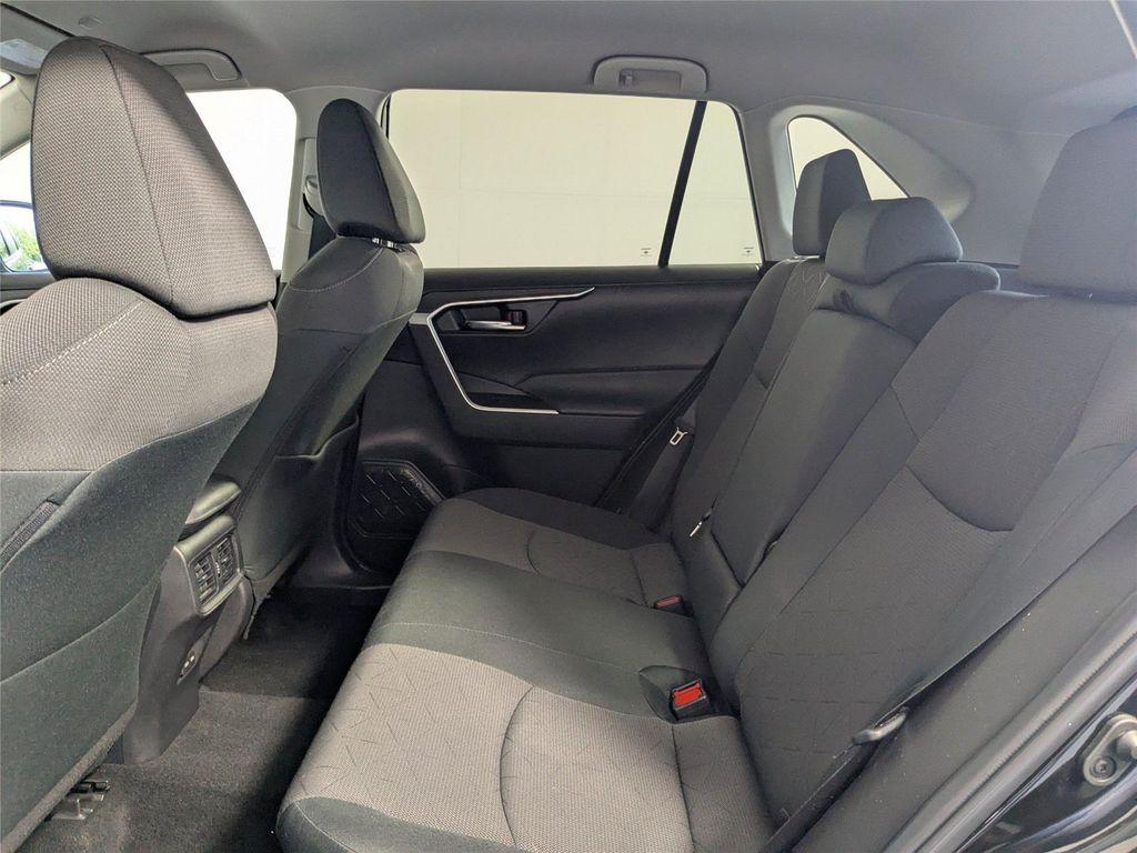 used 2024 Toyota RAV4 Hybrid car, priced at $33,687