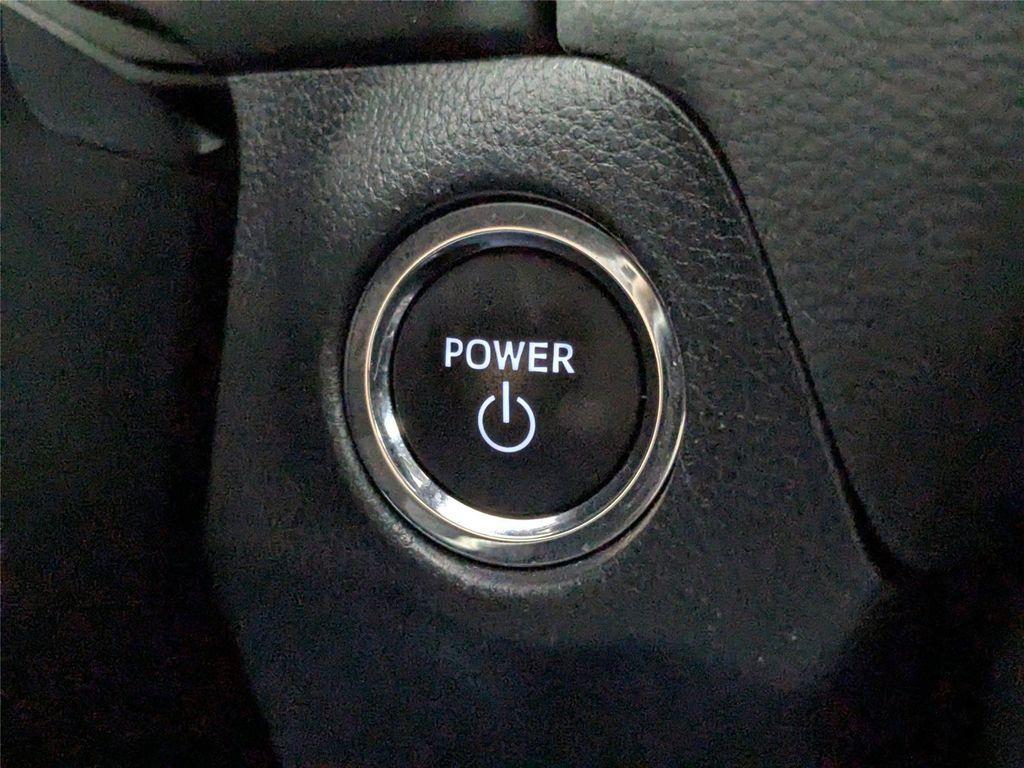 used 2024 Toyota RAV4 Hybrid car, priced at $33,687