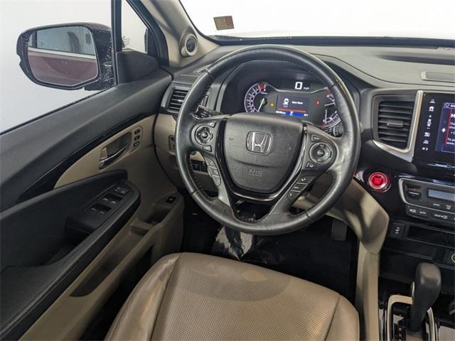 used 2019 Honda Ridgeline car, priced at $23,268