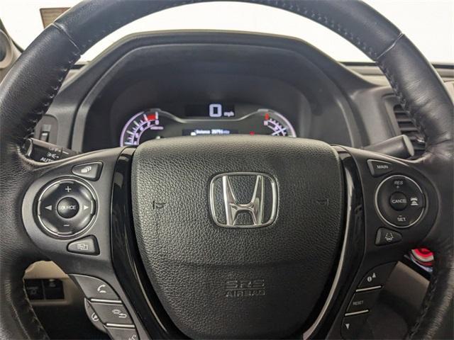 used 2019 Honda Ridgeline car, priced at $23,268