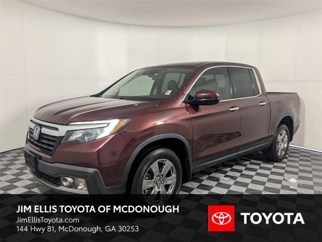 used 2019 Honda Ridgeline car, priced at $23,268