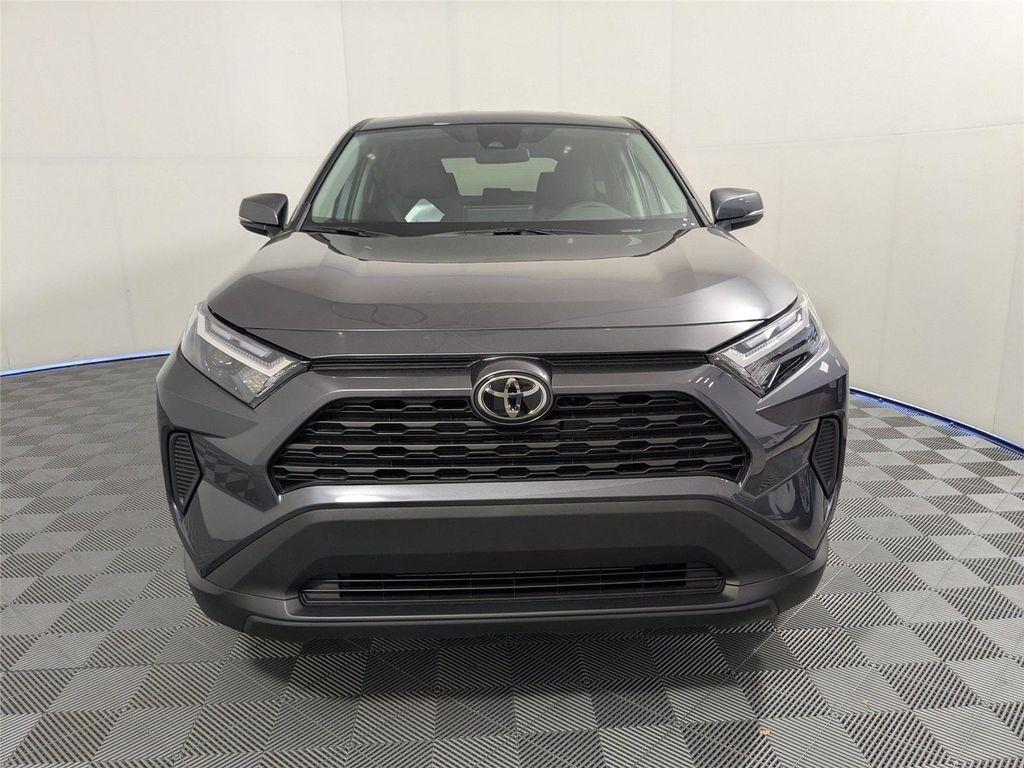 new 2025 Toyota RAV4 car, priced at $33,097