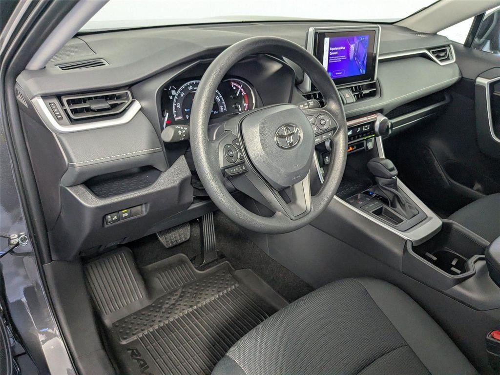 new 2025 Toyota RAV4 car, priced at $33,097