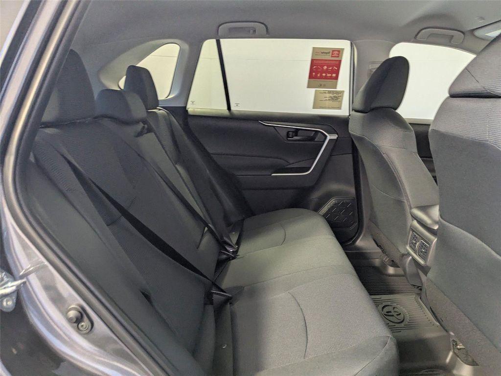 new 2025 Toyota RAV4 car, priced at $33,097