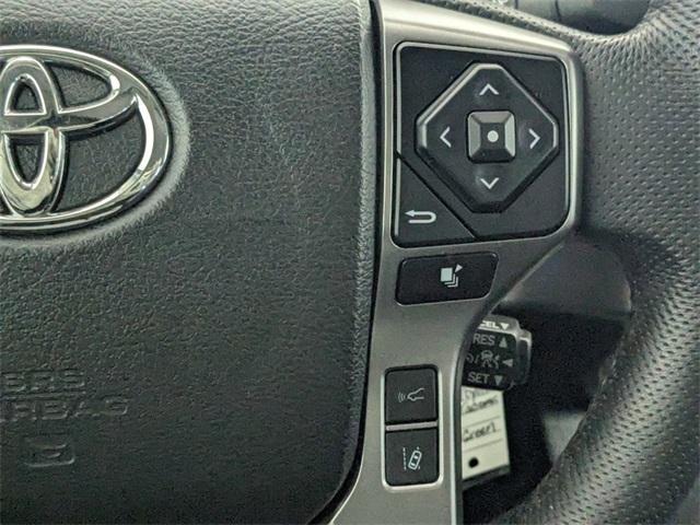 used 2022 Toyota Tacoma car, priced at $34,000