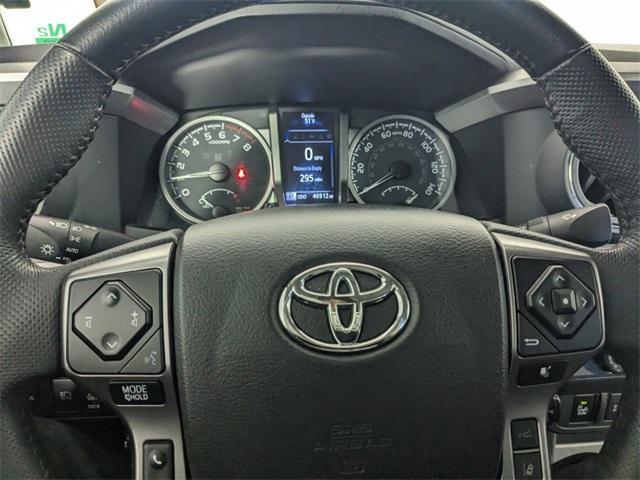 used 2022 Toyota Tacoma car, priced at $34,000