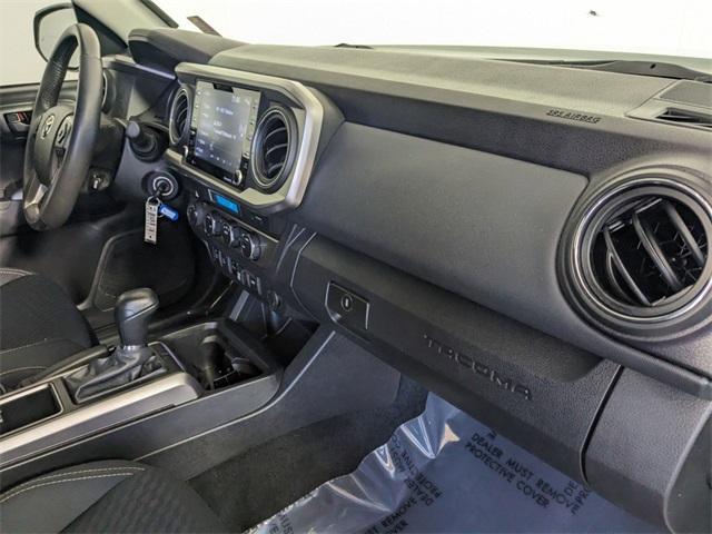 used 2022 Toyota Tacoma car, priced at $34,000