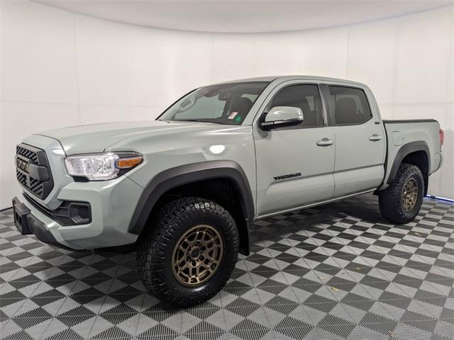 used 2022 Toyota Tacoma car, priced at $34,000