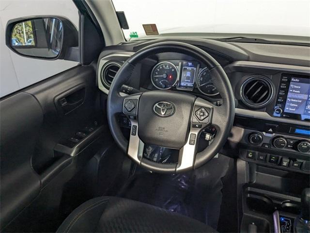 used 2022 Toyota Tacoma car, priced at $34,000