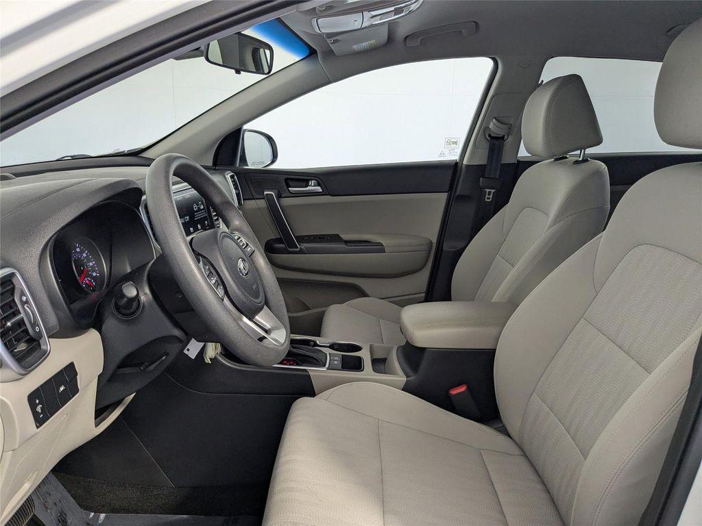 used 2020 Kia Sportage car, priced at $11,995