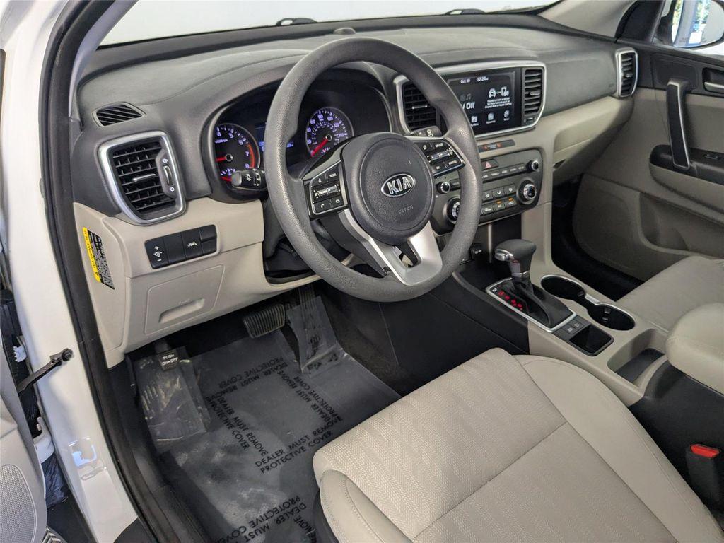 used 2020 Kia Sportage car, priced at $11,995