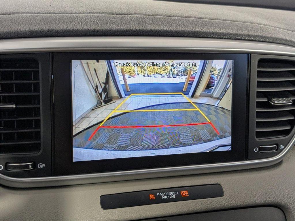used 2020 Kia Sportage car, priced at $11,995
