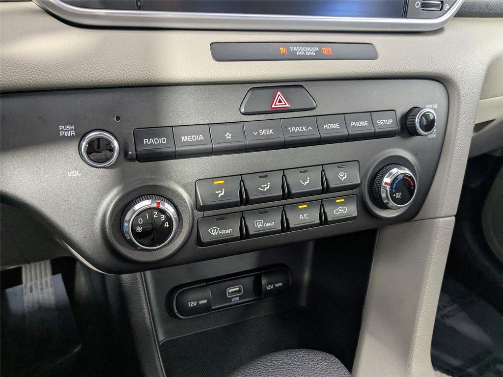used 2020 Kia Sportage car, priced at $11,995