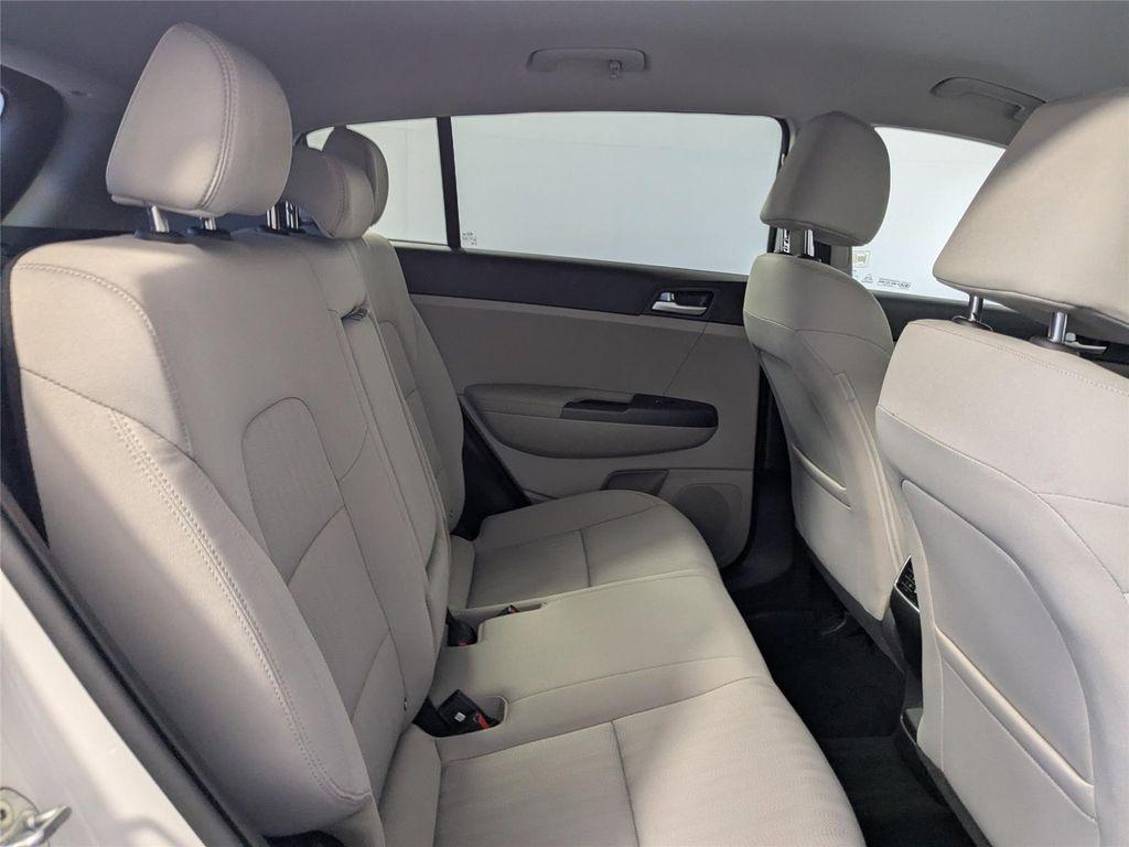 used 2020 Kia Sportage car, priced at $11,995