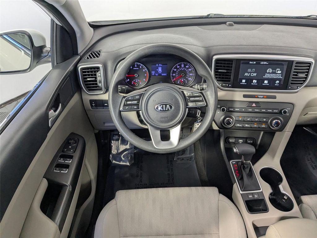used 2020 Kia Sportage car, priced at $11,995