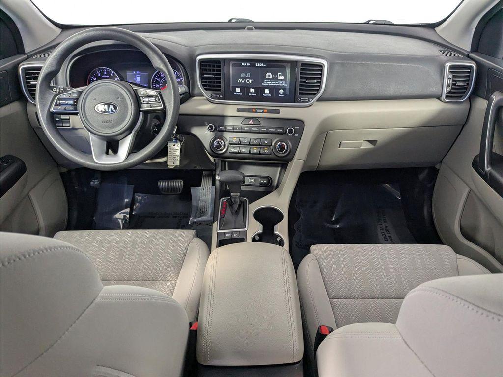 used 2020 Kia Sportage car, priced at $11,995