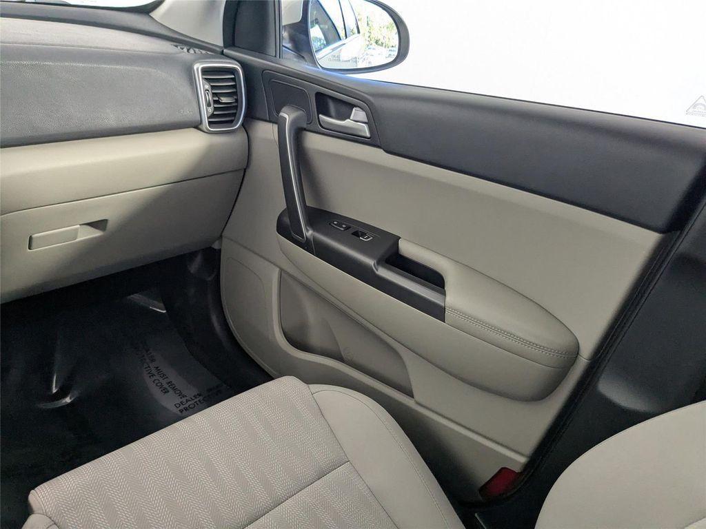 used 2020 Kia Sportage car, priced at $11,995