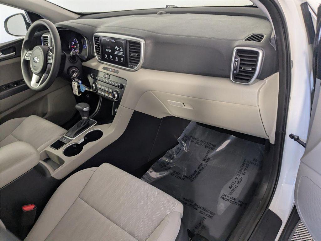 used 2020 Kia Sportage car, priced at $11,995