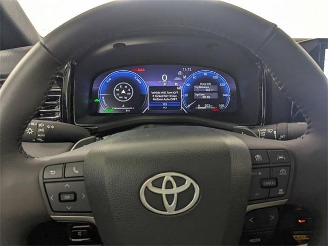 new 2025 Toyota Camry car, priced at $40,054