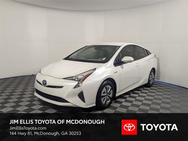 used 2017 Toyota Prius car, priced at $17,938