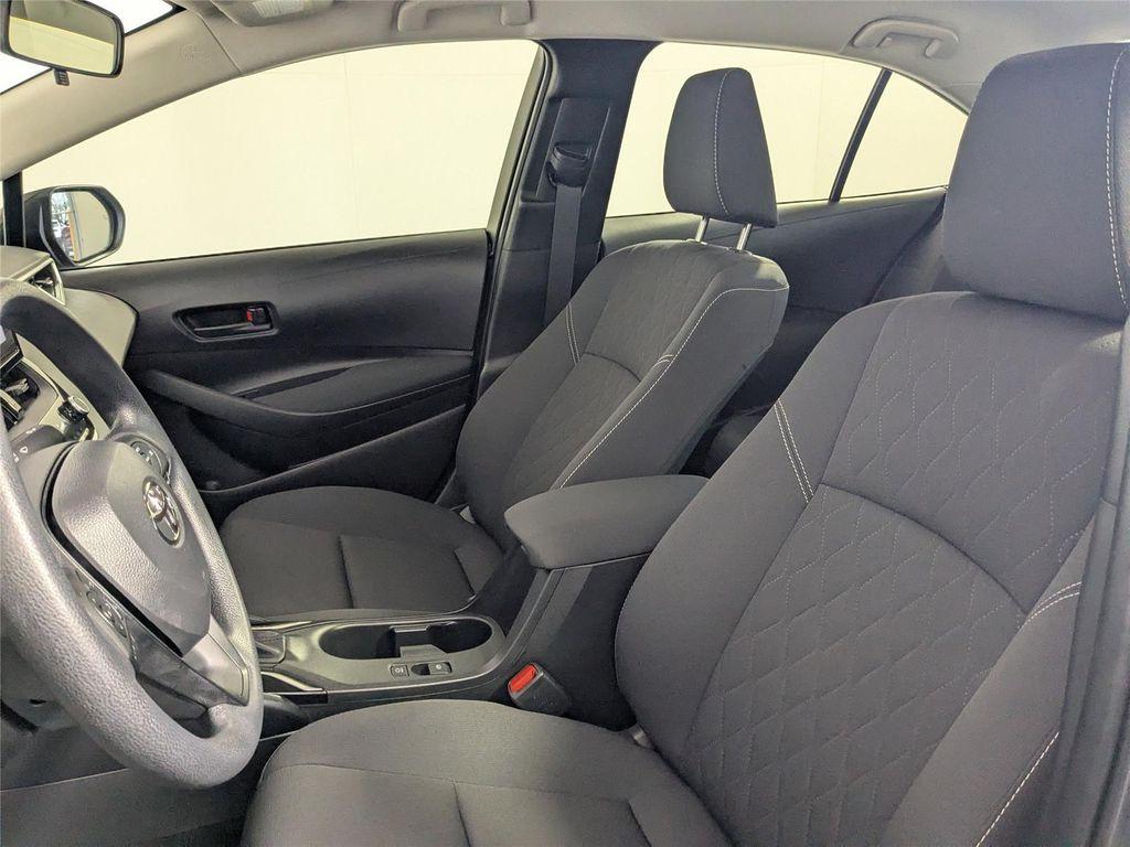 used 2025 Toyota Corolla Hybrid car, priced at $23,900