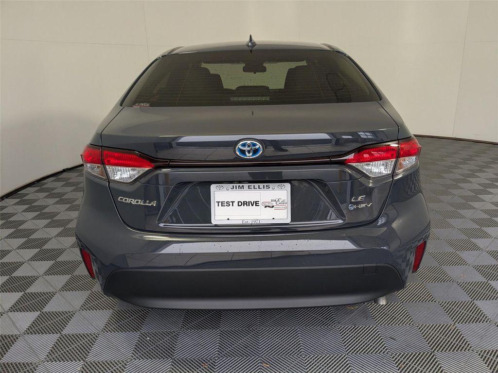 used 2025 Toyota Corolla Hybrid car, priced at $23,900