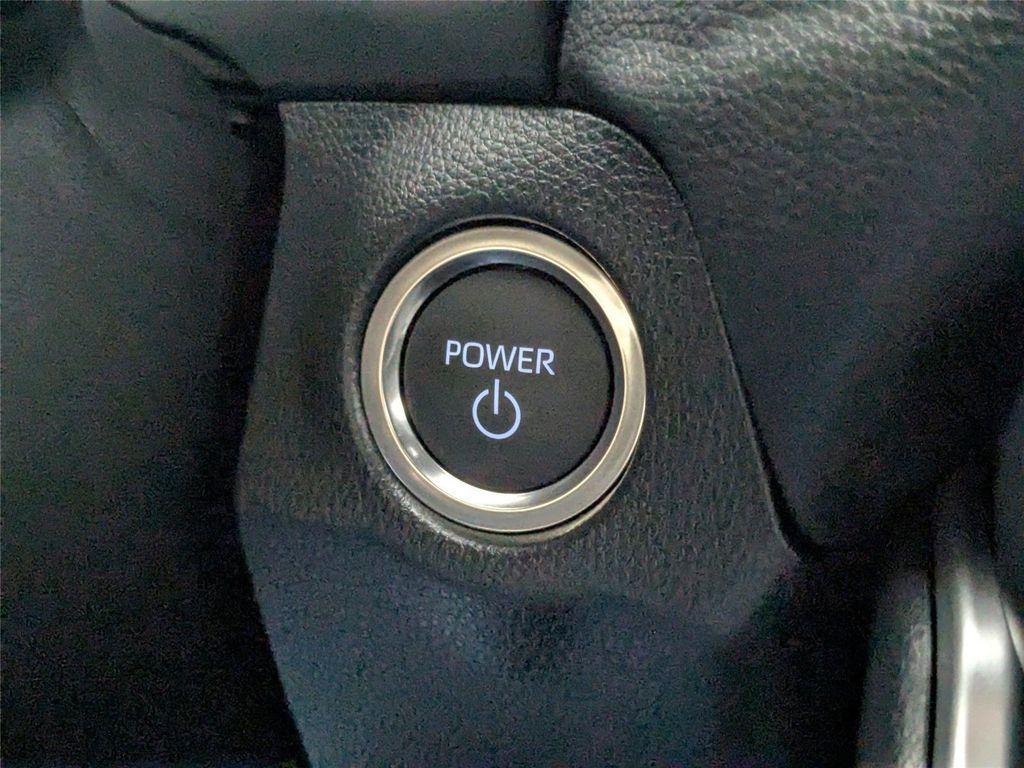 new 2025 Toyota RAV4 Hybrid car, priced at $52,795