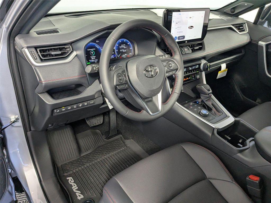 new 2025 Toyota RAV4 Hybrid car, priced at $52,795