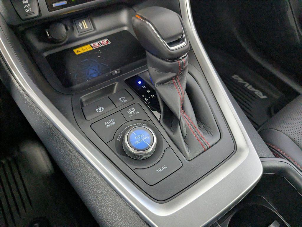 new 2025 Toyota RAV4 Hybrid car, priced at $52,795