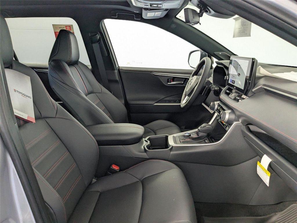 new 2025 Toyota RAV4 Hybrid car, priced at $52,795