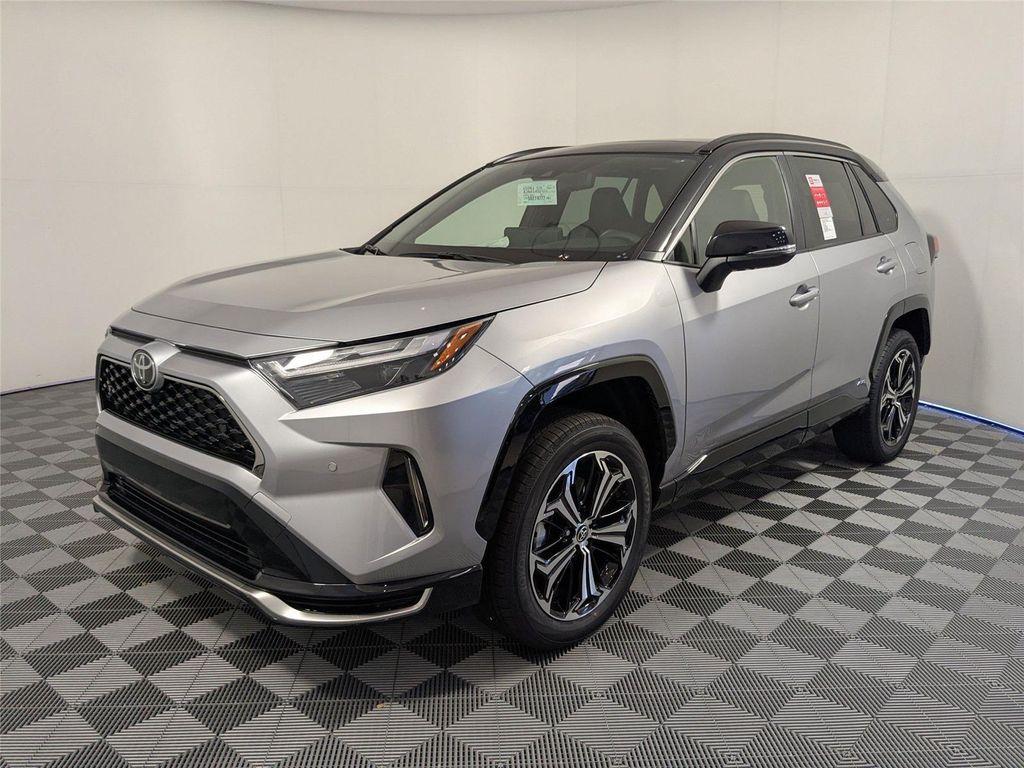 new 2025 Toyota RAV4 Hybrid car, priced at $52,795