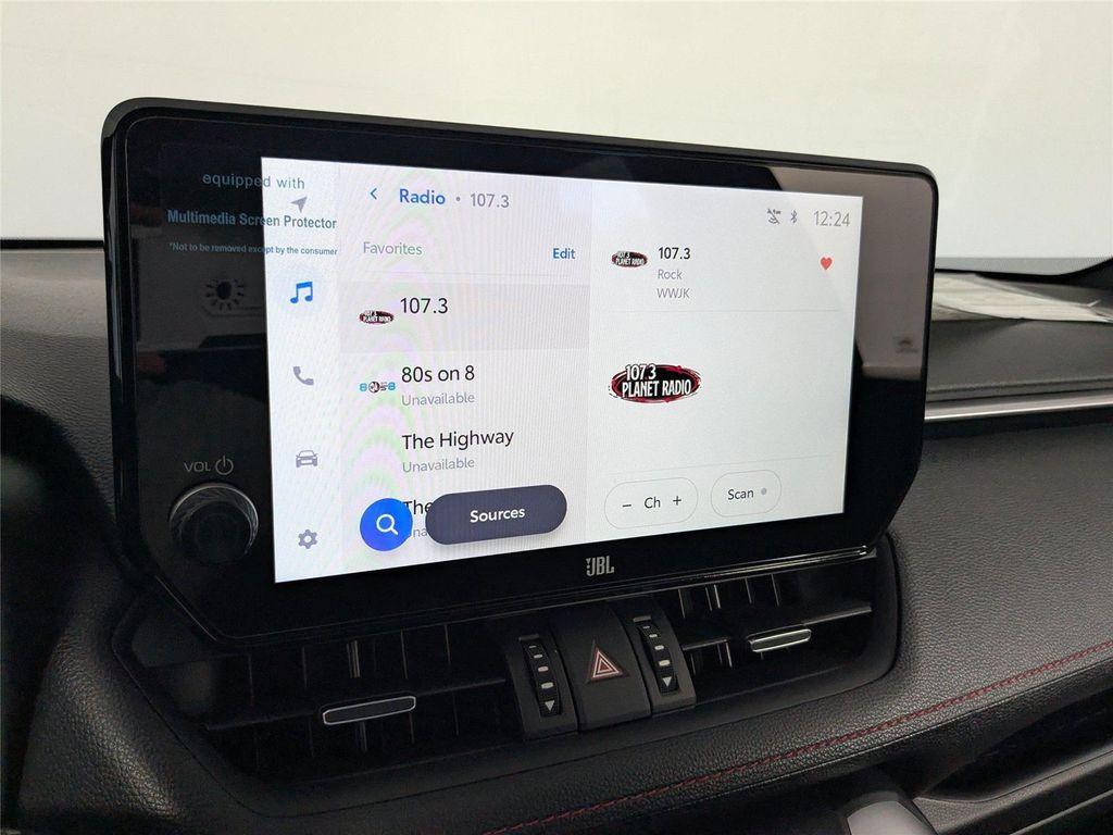 new 2025 Toyota RAV4 Hybrid car, priced at $52,795