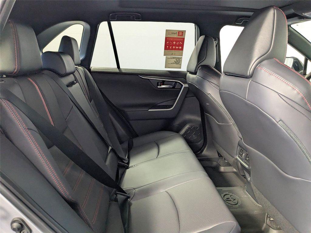 new 2025 Toyota RAV4 Hybrid car, priced at $52,795