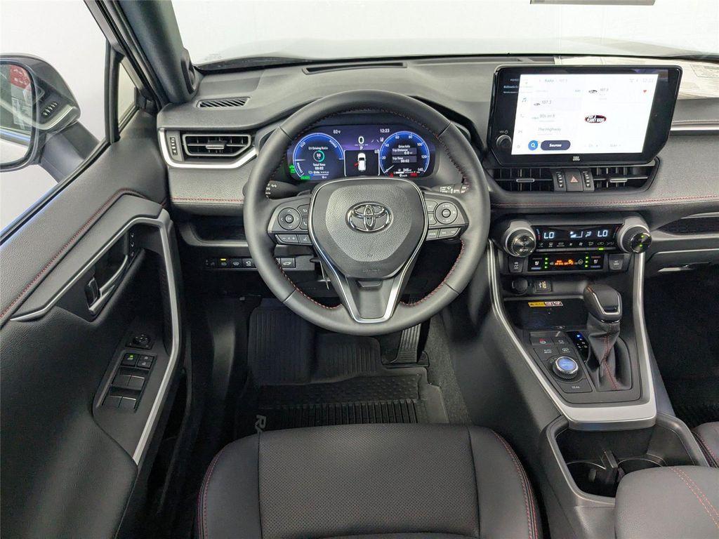 new 2025 Toyota RAV4 Hybrid car, priced at $52,795