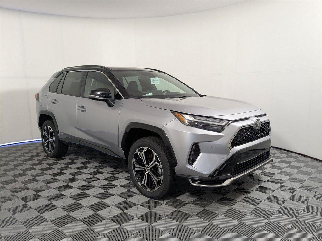 new 2025 Toyota RAV4 Hybrid car, priced at $52,795