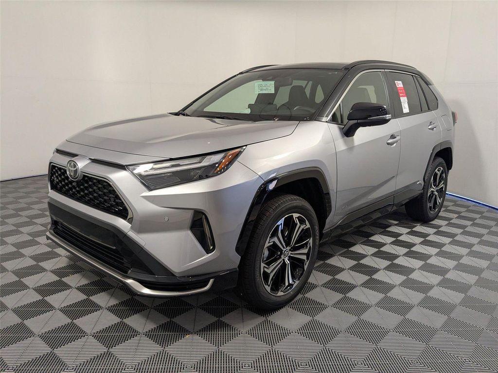new 2025 Toyota RAV4 Hybrid car, priced at $52,795