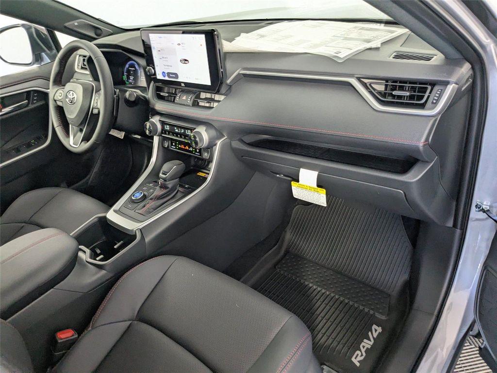 new 2025 Toyota RAV4 Hybrid car, priced at $52,795